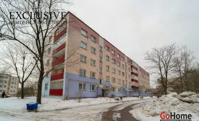 Купить 3-комнатную квартиру, Минск, Ангарская ул., 11 (Заводской район). Фото 18