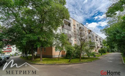  30.9 м2, Минск(Орловская ул., 11)