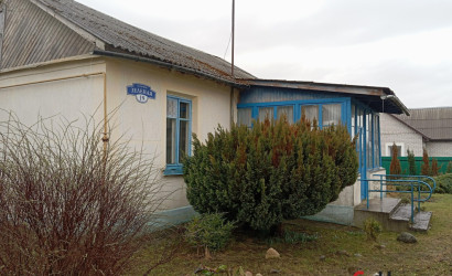 Купить дом, Первомайский, Зелёная, 15 соток. Фото 1