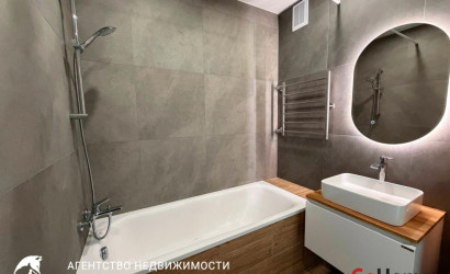 Снять 3-комнатную квартиру, Копище д., Авиационная ул. 57. Фото 2