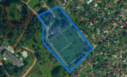 Купить участок, Подгорье, 120 соток. Фото 1