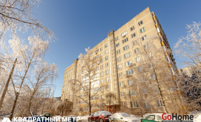 Купить 3-комнатную квартиру, Минск, ул. Тикоцкого, д. 26 (Первомайский район). Фото 18