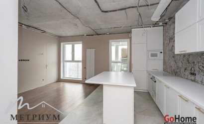 Купить 3-комнатную квартиру, Минск, Аэродромная ул., 26/А (Октябрьский район). Фото 2