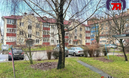 Купить 3-комнатную квартиру, Солигорск, Железнодорожная ул., 16. Фото 13