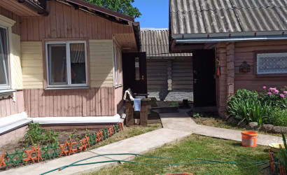 Купить дом в деревне, Юхновка, Центральная 10, 30 соток. Фото 11