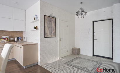 Снять 1-комнатную квартиру на сутки, Минск, ул. Репина, д. 4 (Центральный район). Фото 12