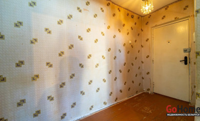 Купить 4-комнатную квартиру, Марьина Горка, Криничная ул., 14. Фото 18