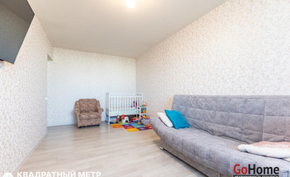 Купить 3-комнатную квартиру, Минск, Рокоссовского просп., 84 (Ленинский район). Фото 2