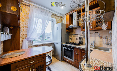 Купить 3-комнатную квартиру, Минск, Партизанский просп., 54(Заводской район). Фото 24