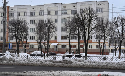 Купить 1-комнатную квартиру, Могилев, Пушкинский, 69. Фото 12