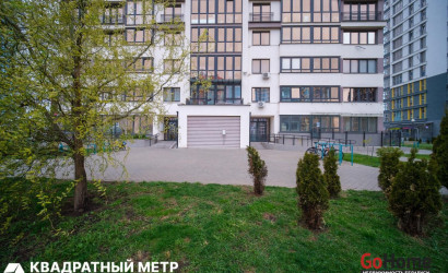 Купить 1-комнатную квартиру, Минск, Савицкого ул., 3(Октябрьский район). Фото 43