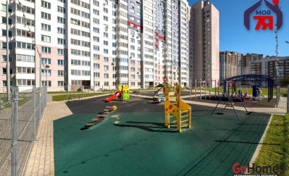 Купить 1-комнатную квартиру, Минск, Притыцкого ул., 113(Фрунзенский район). Фото 17