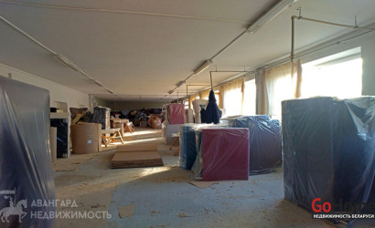 Аренда склада, Новый Путь, Центральная ул., 40,  1804 кв.м.. Фото 2