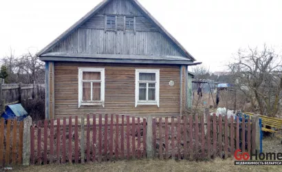 3-этаж.(124.9 м2), Сморгонь(Зеленая ул.)
