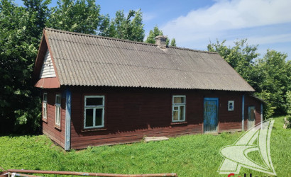 Купить дом в деревне, Старое Село, Озятский с/с, 22.49 соток. Фото 1