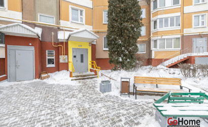 Купить 3-комнатную квартиру, Минск, Лучины ул., 4 (Ленинский район). Фото 5