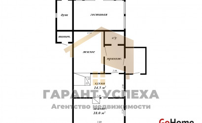 Купить дом, Херма, Мухавецкий с/с, 25 соток. Фото 19