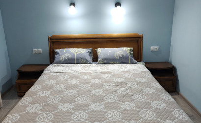 Снять 2-комнатную квартиру на сутки, Жлобин, Микрорайон 1, дом 7. Фото 2