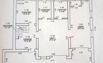 Купить дом, Мочаны, Жемчужный 4-ый пер., 11.35 соток. Фото 34