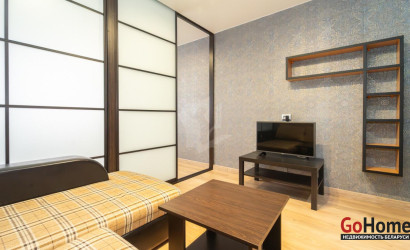 Купить 1-комнатную квартиру, Минск, Наполеона Орды ул., 47 (Московский район). Фото 5