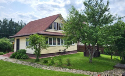 Купить дом в деревне, Бибиревка, 10.73 соток. Фото 15