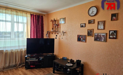 Купить 1-комнатную квартиру, Слобода, Машерова ул., 28. Фото 5