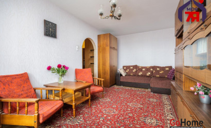 Купить 2-комнатную квартиру, Минск, Парниковая ул., 3/3 (Первомайский район). Фото 6