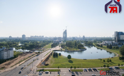 Купить 1-комнатную квартиру, Минск, Скорины ул., 5 (Первомайский район). Фото 2