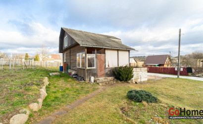 Купить дом в деревне, Выпрабавальник, 13 соток. Фото 21