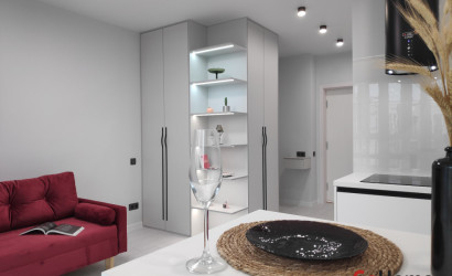 Снять 1-комнатную квартиру, Минск, Братская 9 (Октябрьский район). Фото 1