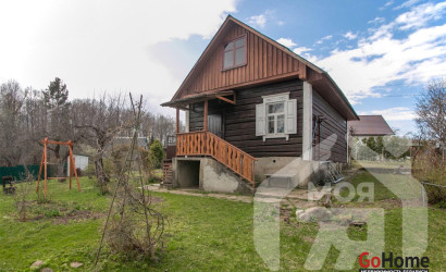 Купить дом в деревне, ХОЛМОГОРЬЕ, 6 соток. Фото 2