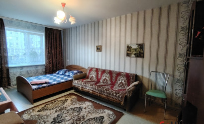 Снять 1-комнатную квартиру на сутки, Речица, Наумова . Фото 2