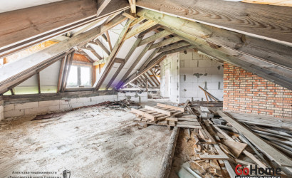 Купить дом, Красное, Нагорная, 15 соток. Фото 10