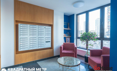 Купить 3-комнатную квартиру, Минск, Николы Теслы ул., 29 (Октябрьский район). Фото 22