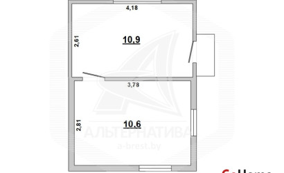 Купить участок, Брест, Тельминский с/с, 5.11 соток. Фото 6