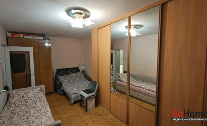 Купить 1-комнатную квартиру, Минск, ул. Притыцкого, д. 3. Фото 4