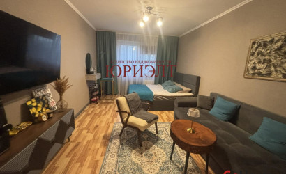 Купить 1-комнатную квартиру, Гродно, Кабяка, 10/4. Фото 1