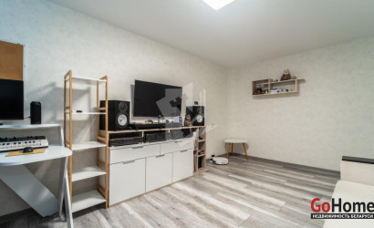 Купить 1-комнатную квартиру, Минск, Неманская ул., 25 (Фрунзенский район). Фото 4