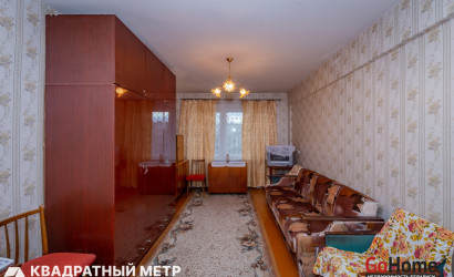 Купить 1-комнатную квартиру, Минск, ул. Матусевича, д. 17 (Фрунзенский район). Фото 2