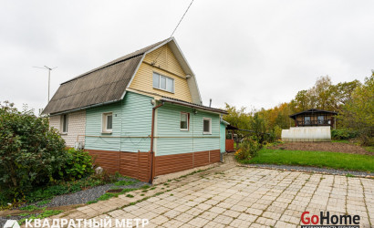 Купить коттедж, Минск, ул. Ясная, д. 25, 10 соток. Фото 2