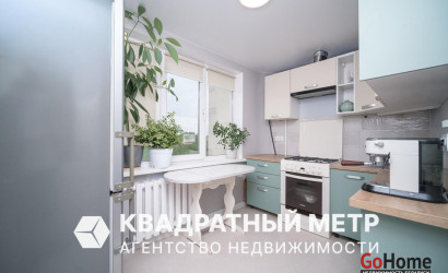 Купить 1-комнатную квартиру, Минск, Менделеева ул., 25(Партизанский район). Фото 1