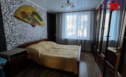 Купить 2-комнатную квартиру, Залесье, Советская ул., 11. Фото 5