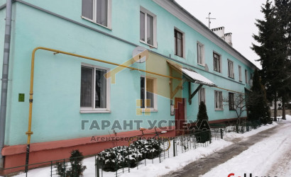 Купить 1-комнатную квартиру, Брест, ул. Красногвардейская. Фото 1