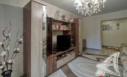 Купить 3-комнатную квартиру, Брест, Южный, ул. Защитников Отечества. Фото 3