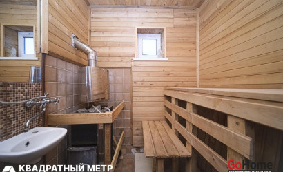 Купить дом в деревне, МЕДИК, 6.22 соток. Фото 12