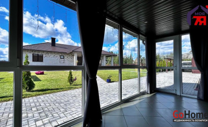 Купить дом, Погост-2, Школьная 1-я ул., 19 соток. Фото 24