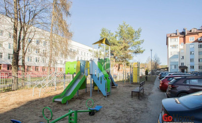 Купить 1-комнатную квартиру, Лесной, Троицкая ул., 35. Фото 18