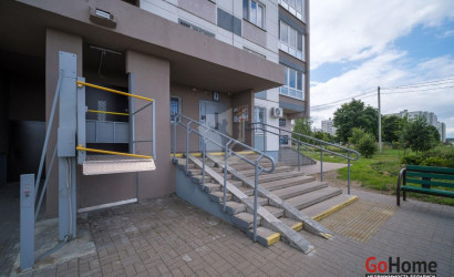 Купить 1-комнатную квартиру, Минск, Гризодубовой ул., 9. Фото 18
