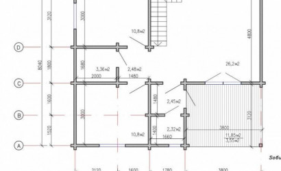 Купить дом в деревне, Милаши, 10 соток. Фото 7