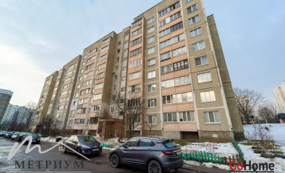 Купить 1-комнатную квартиру, Минск, Филимонова ул., 39 (Первомайский район). Фото 16